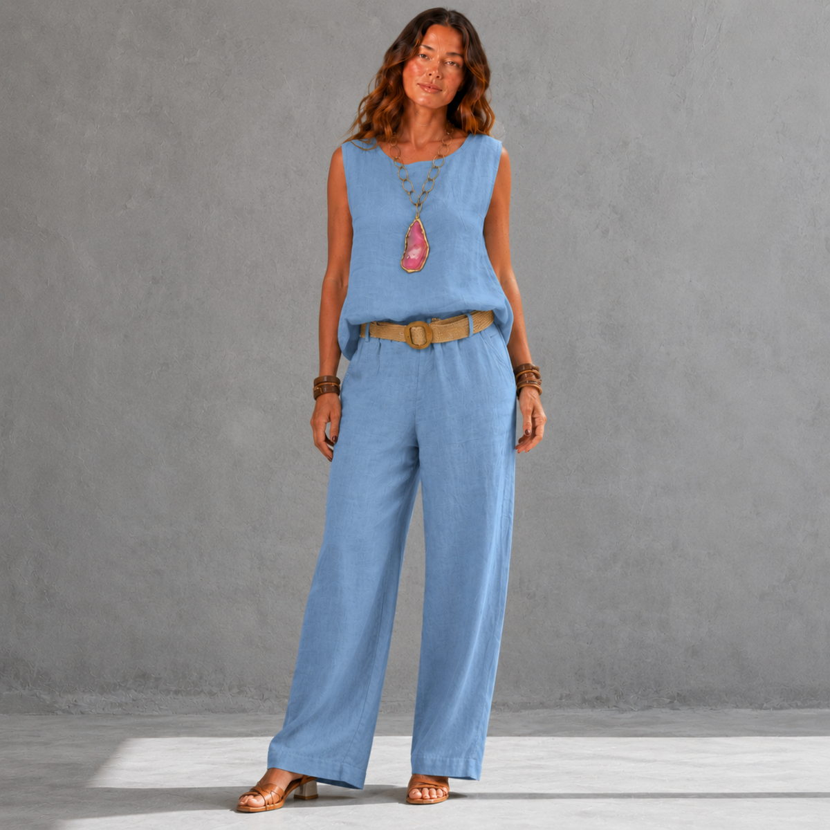 PALOMA™ | CONJUNTO BOHO DE DOS PIEZAS