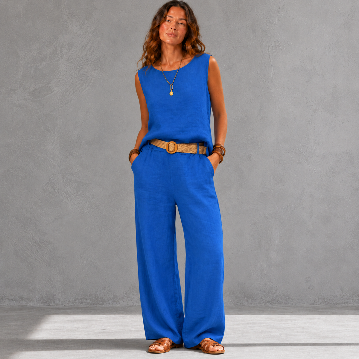 PALOMA™ | CONJUNTO BOHO DE DOS PIEZAS