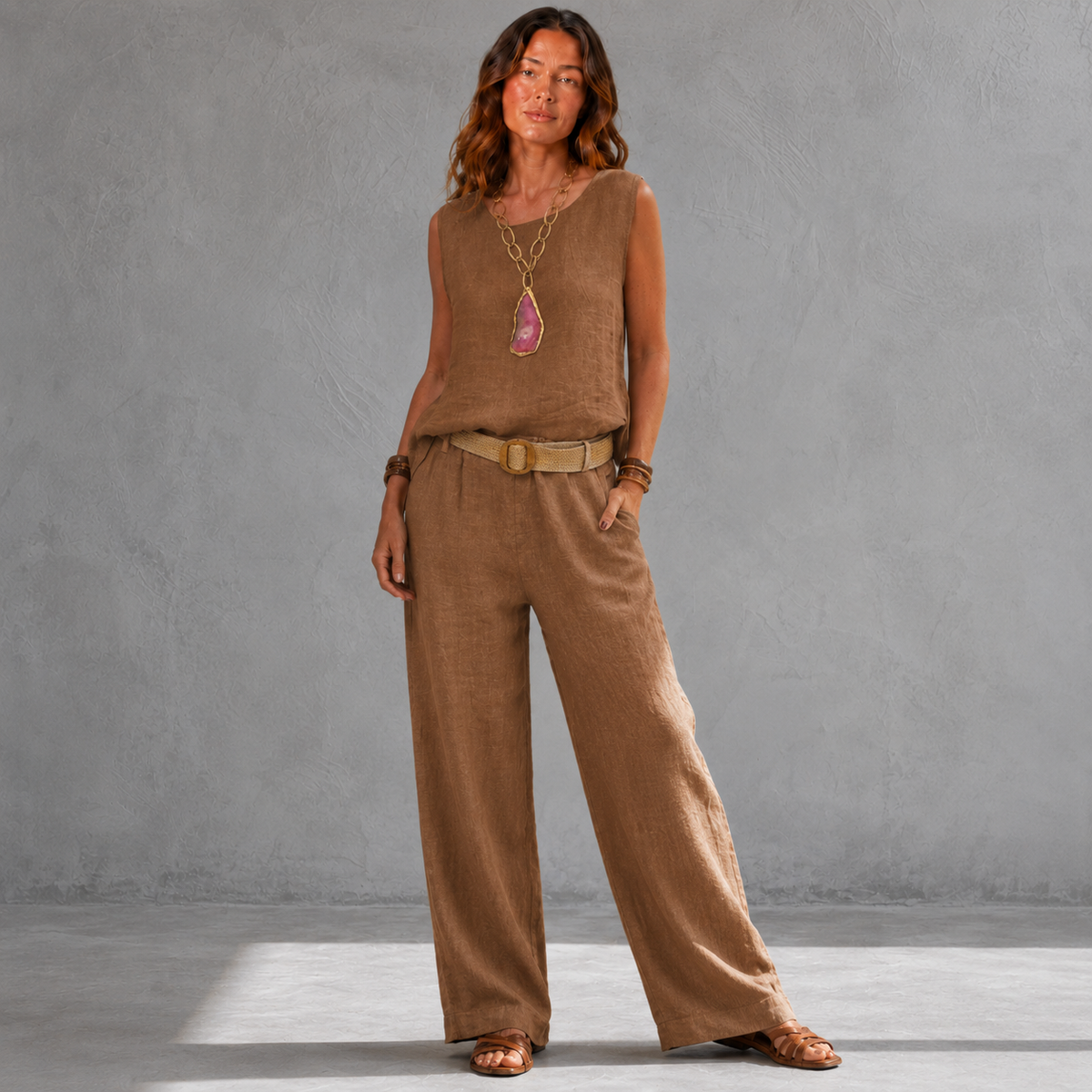 PALOMA™ | CONJUNTO BOHO DE DOS PIEZAS