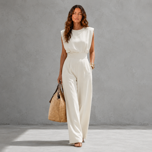 ARIADNA™ | MONO CON CINTURA ELEGANTE