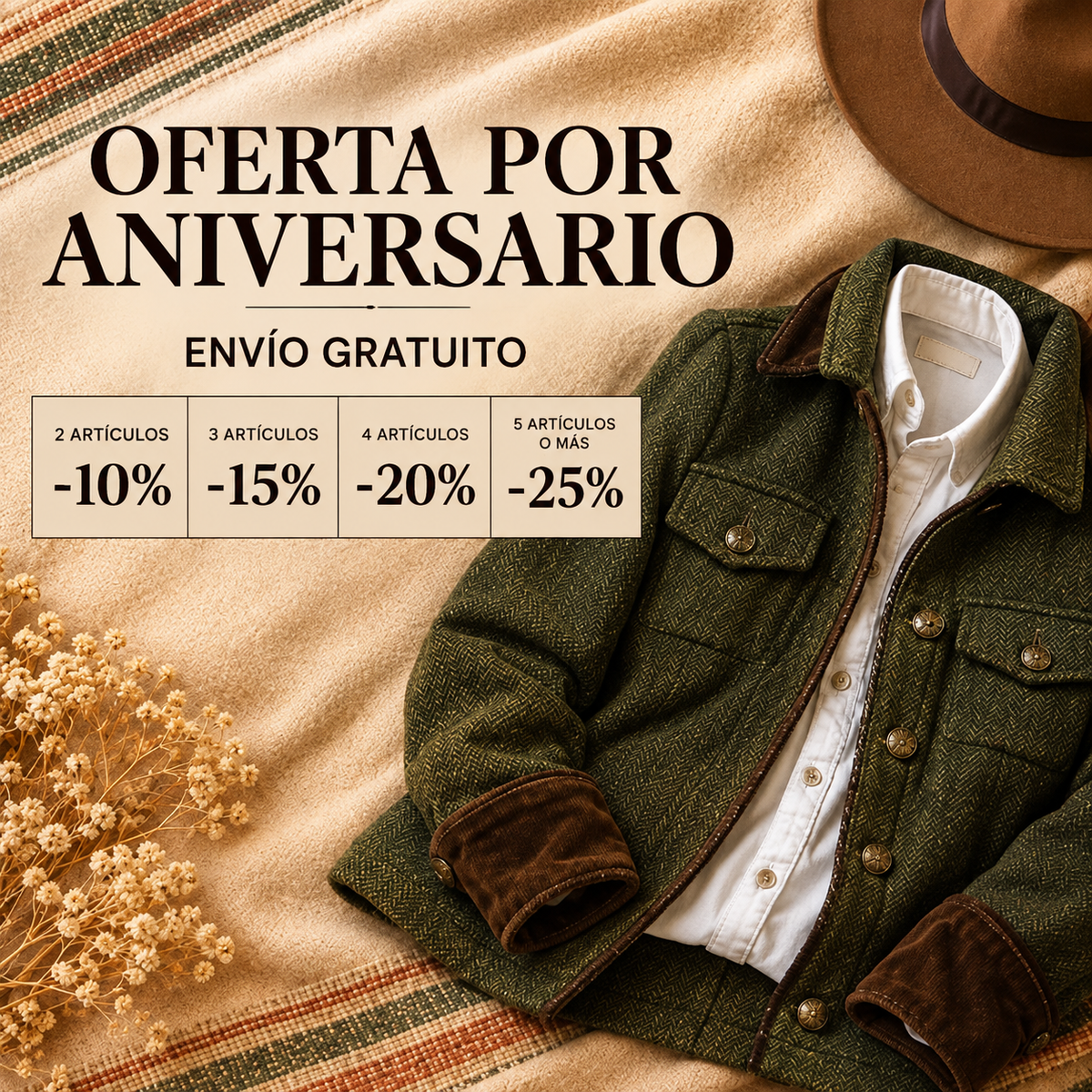 CHAQUETAS VINTAGE