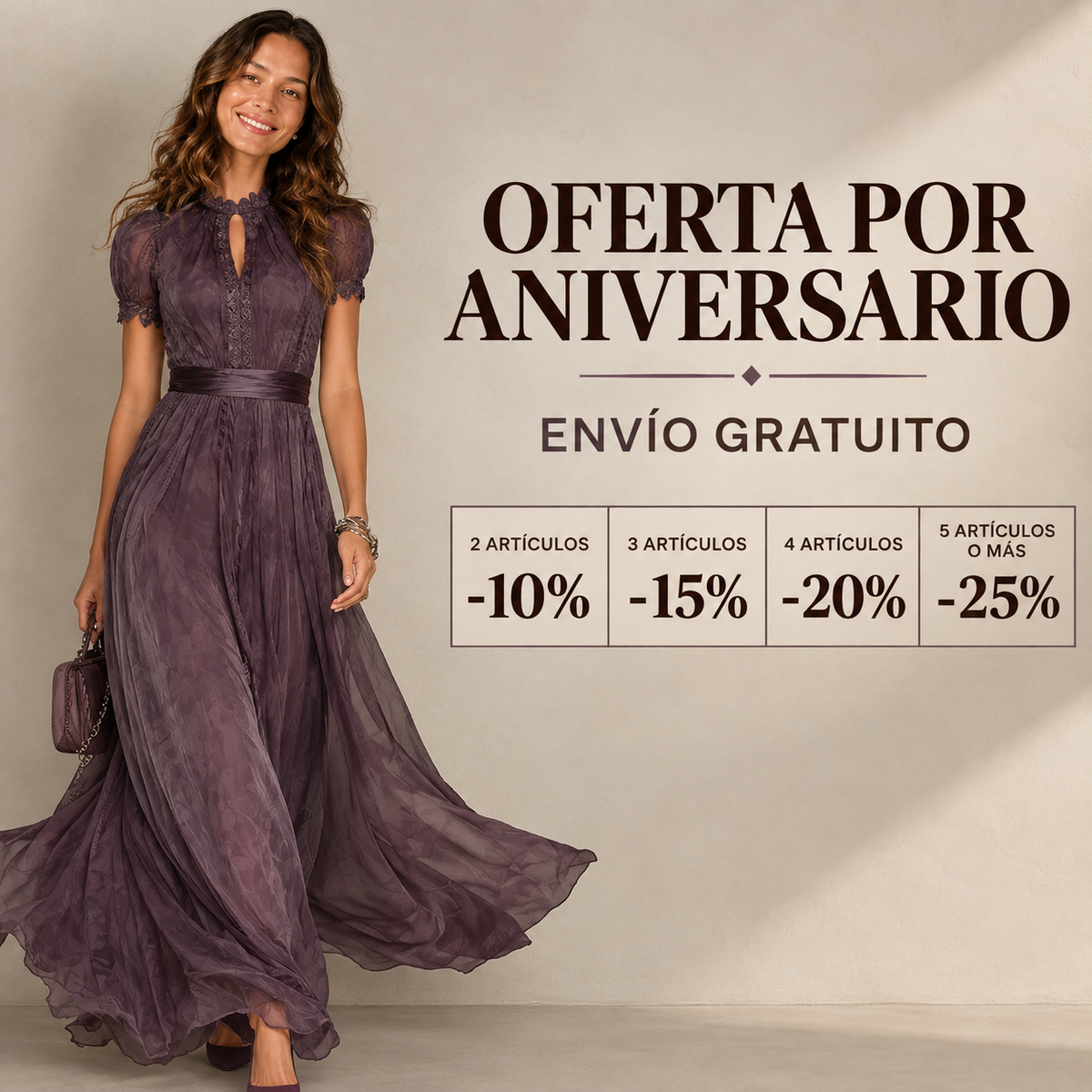 VESTIDOS BOUTIQUE