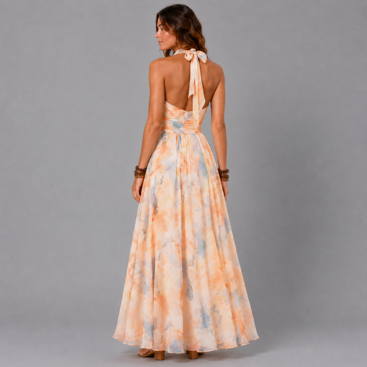PRISCILA | VESTIDO ELEGANTE