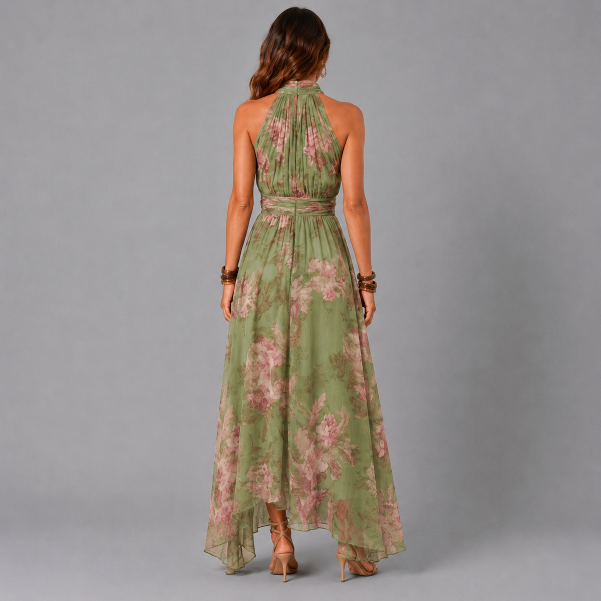 ODETTE | VESTIDO ELEGANTE