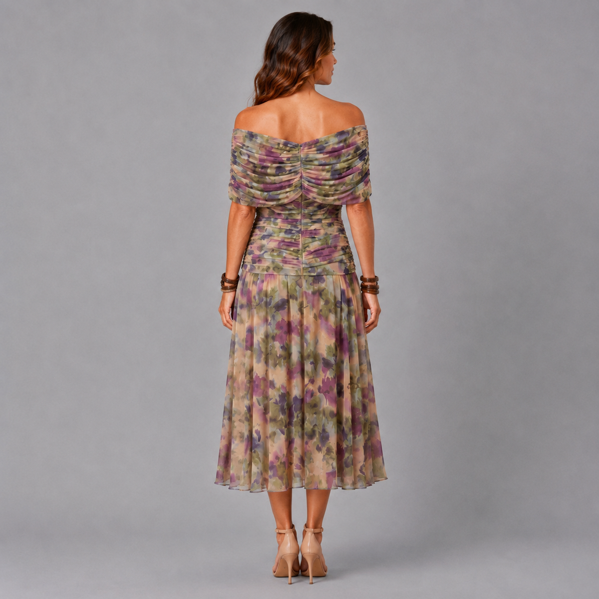 ALEXIA | VESTIDO ELEGANTE