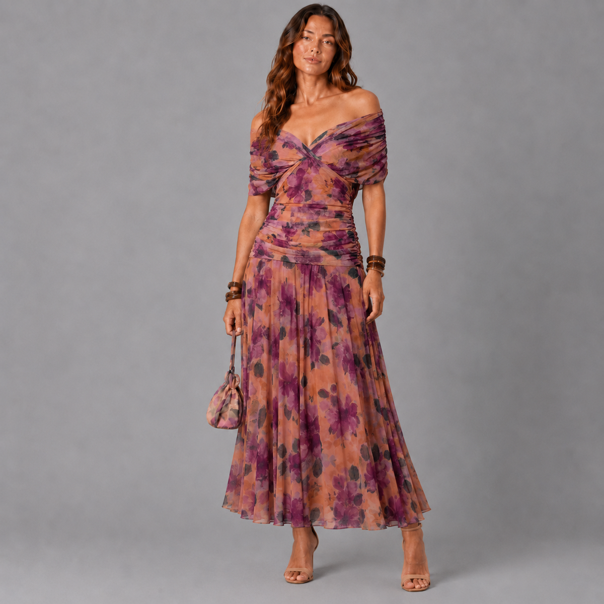ALEXIA | VESTIDO ELEGANTE