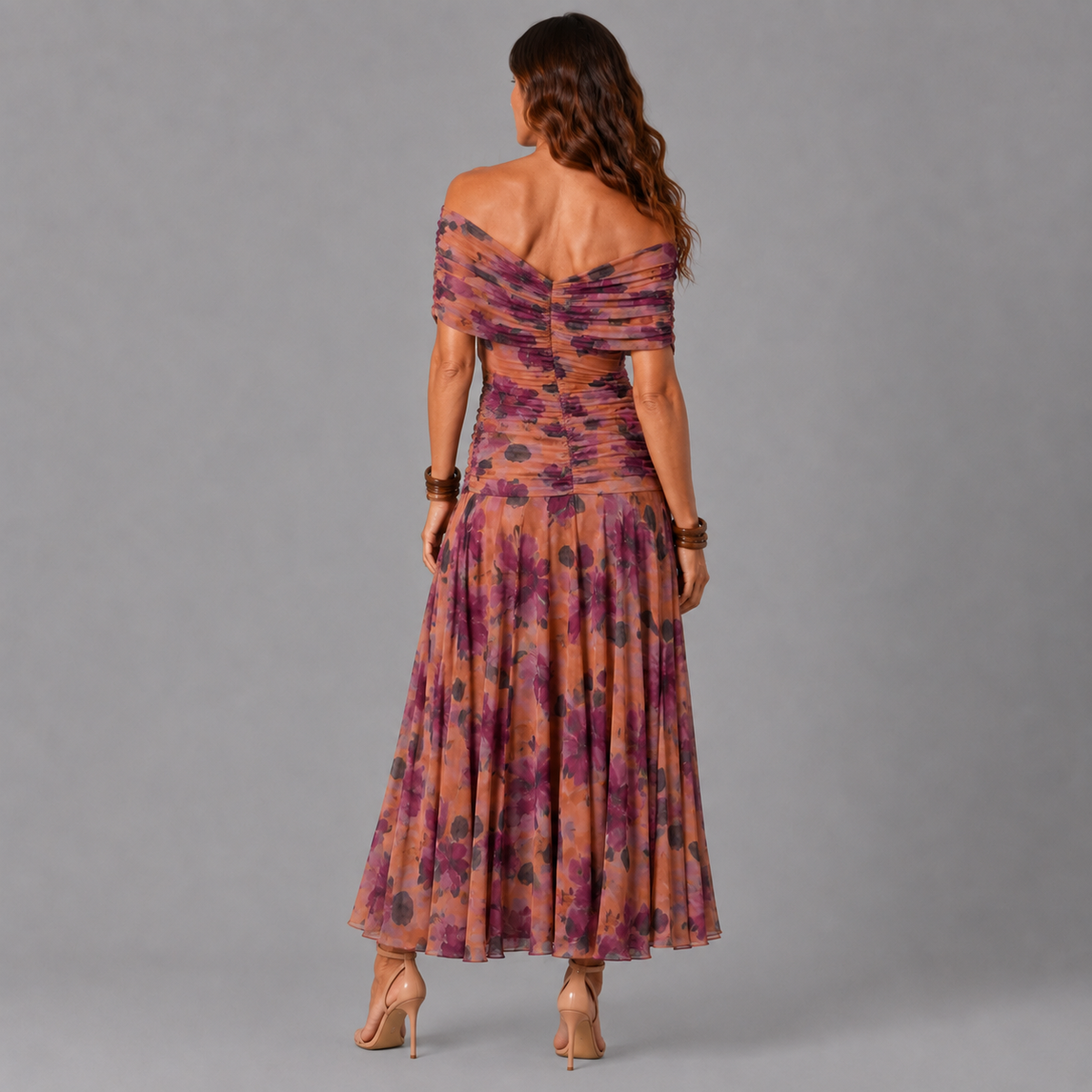 ALEXIA | VESTIDO ELEGANTE
