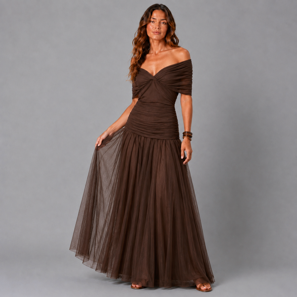 ALEXIA | VESTIDO ELEGANTE