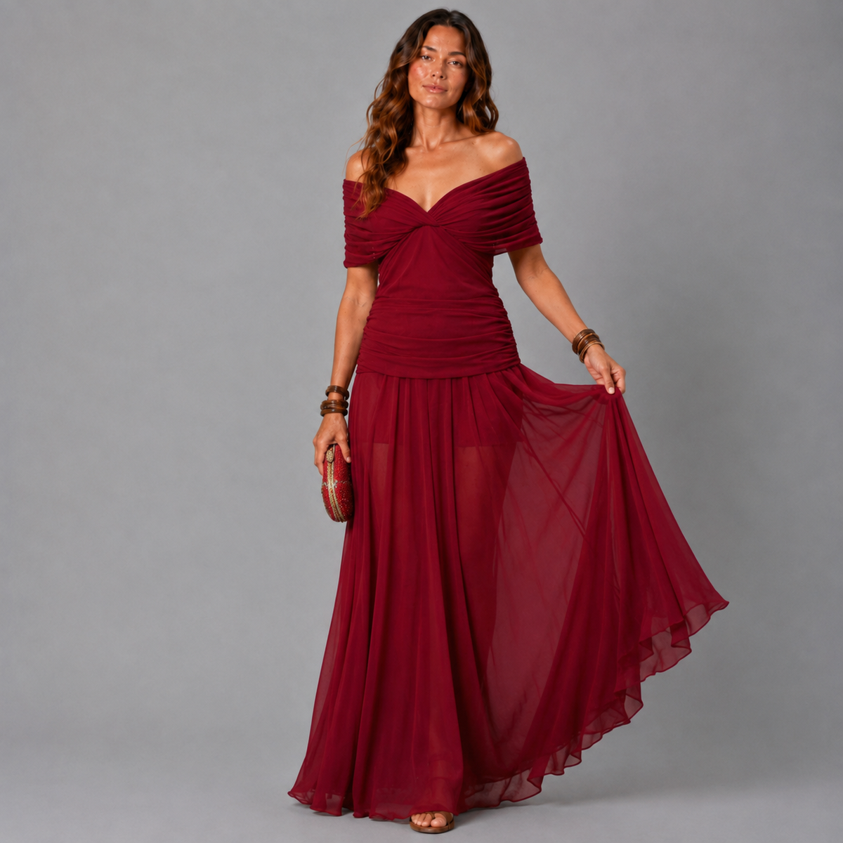 ALEXIA | VESTIDO ELEGANTE