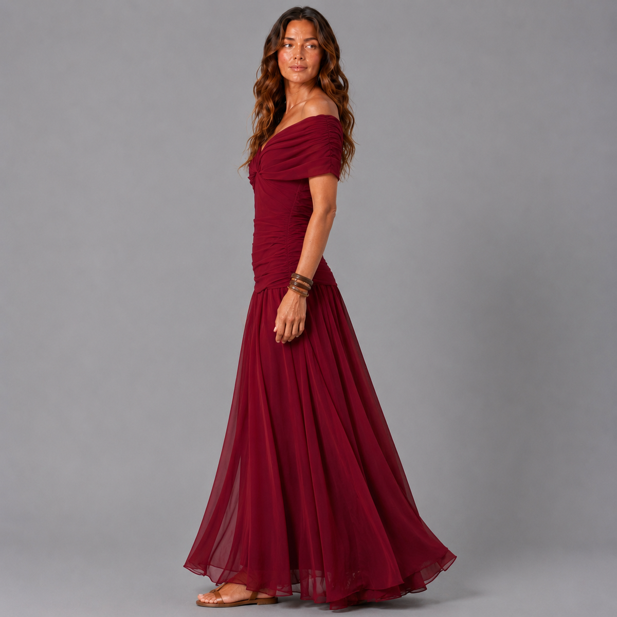 ALEXIA | VESTIDO ELEGANTE