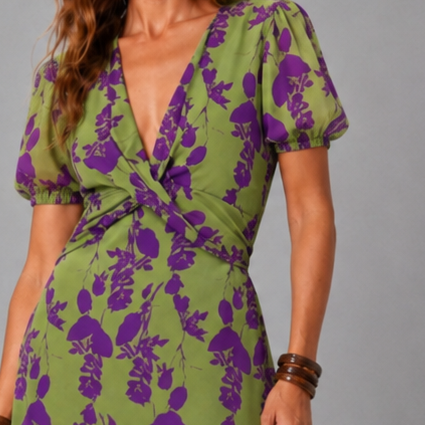 VENEZIA | VESTIDO ELEGANTE