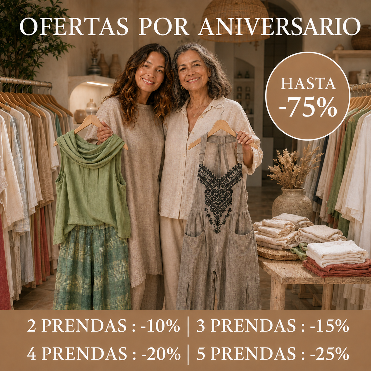 CONJUNTOS ATELIER