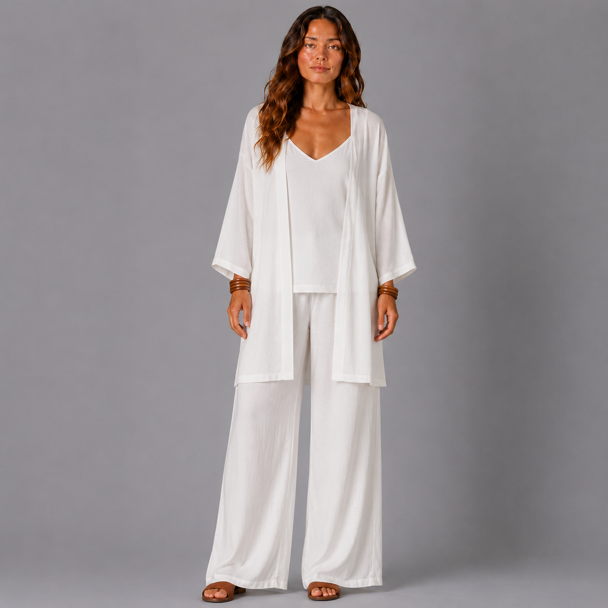 ISABELLE | CONJUNTO DE 3 PIEZAS PARA EL VERANO