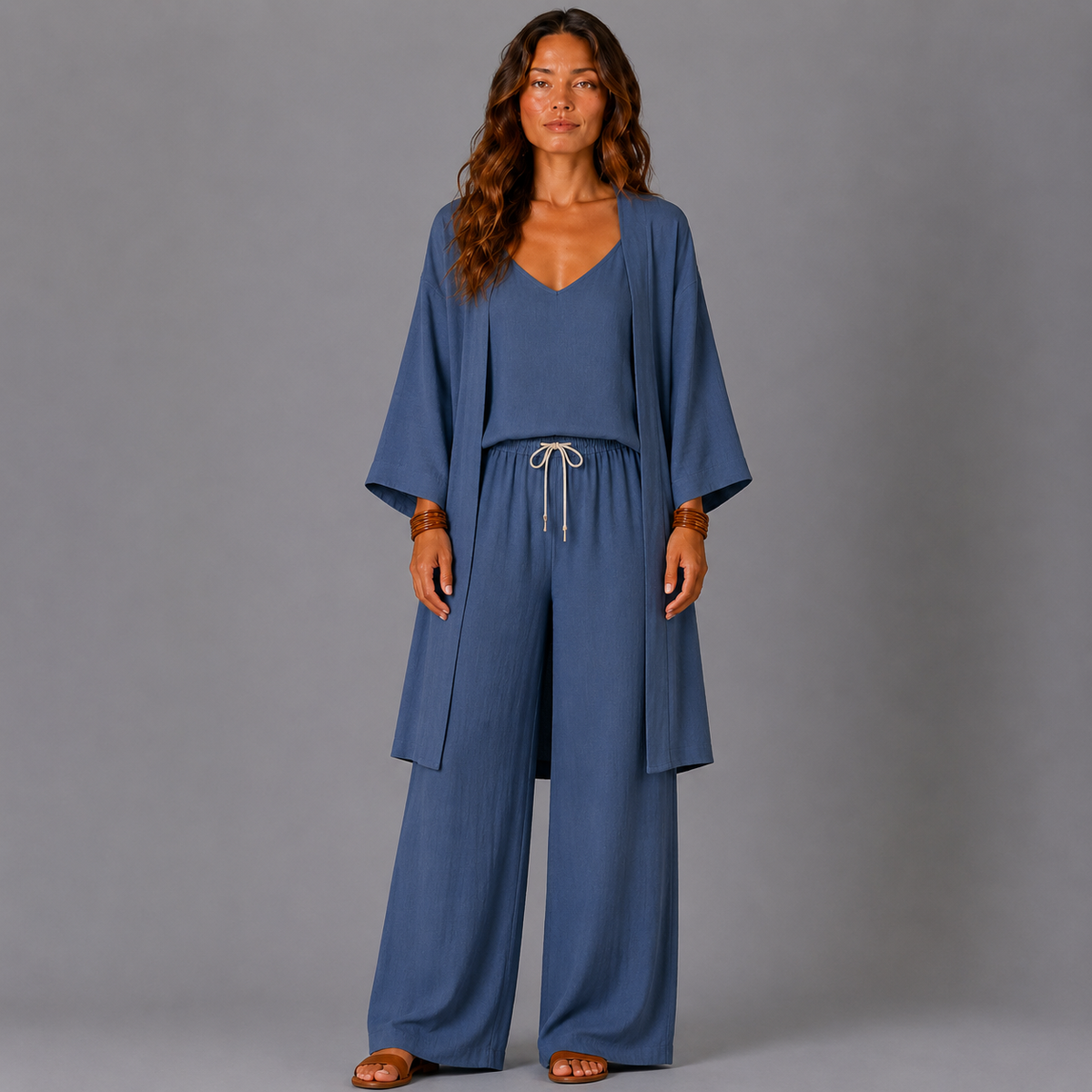 ISABELLE | CONJUNTO DE 3 PIEZAS PARA EL VERANO