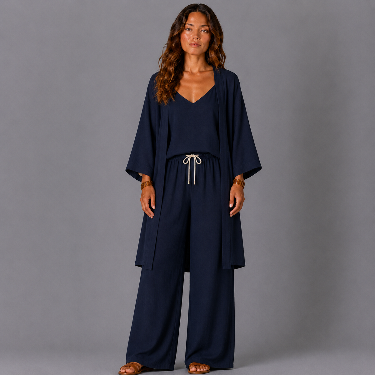 ISABELLE | CONJUNTO DE 3 PIEZAS PARA EL VERANO