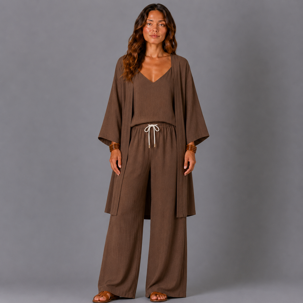 ISABELLE | CONJUNTO DE 3 PIEZAS PARA EL VERANO