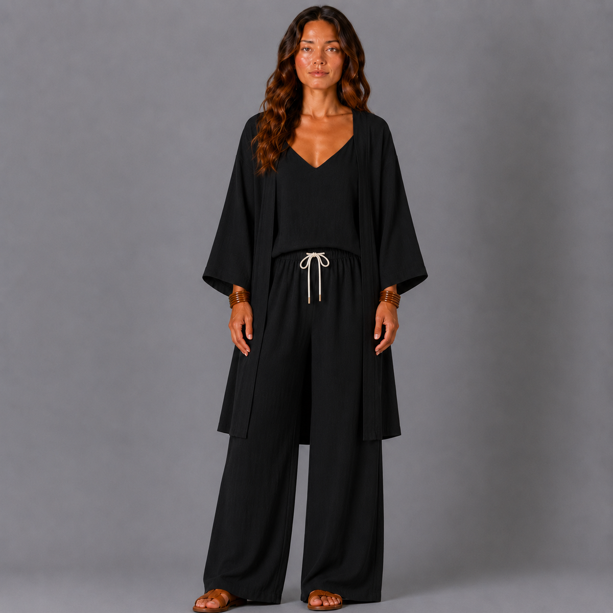 ISABELLE | CONJUNTO DE 3 PIEZAS PARA EL VERANO