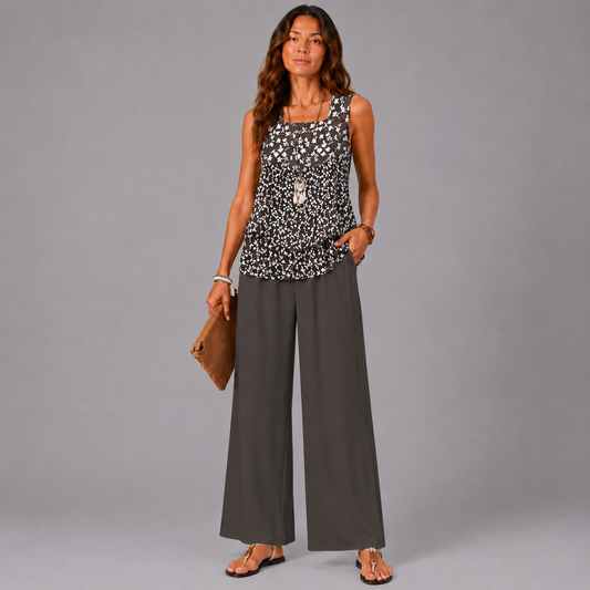 CARLA | CONJUNTO GRACIA SALVAJE