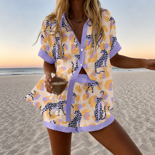 SERENA | CONJUNTO COORDINADO DE VERANO