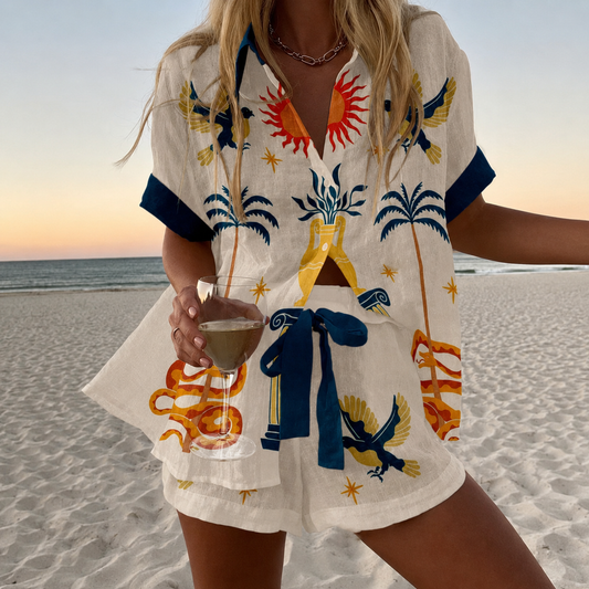 SOLEIL | CONJUNTO COORDINADO DE VERANO