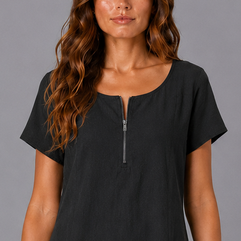 ROBE LINA™ | LA ELEGANCIA NATURAL EN EL DÍA A DÍA