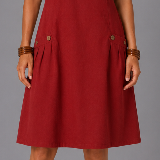 ROBE LINA™ | LA ELEGANCIA NATURAL EN EL DÍA A DÍA