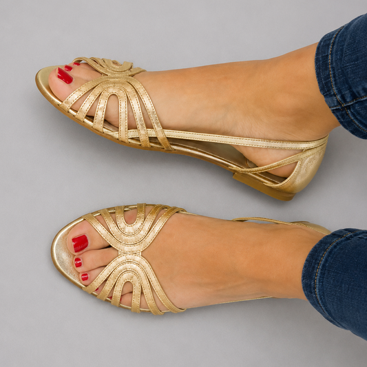 SANDALIAS CAPRI