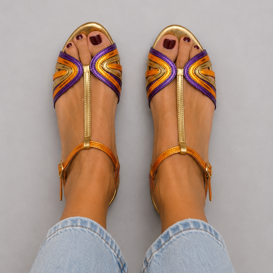 SANDALIAS SORRENTO