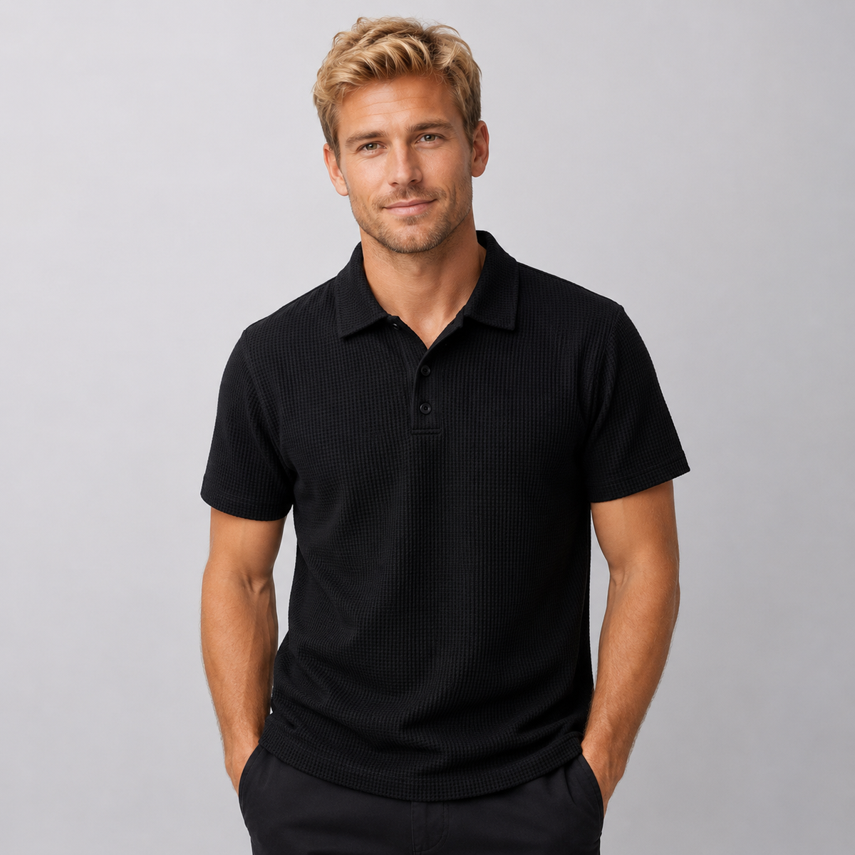 ORMES | POLO ULTRA-CÓMODO PARA HOMBRE