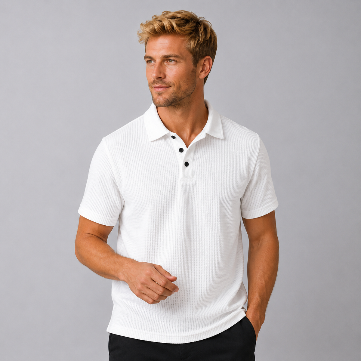 ORMES | POLO ULTRA-CÓMODO PARA HOMBRE