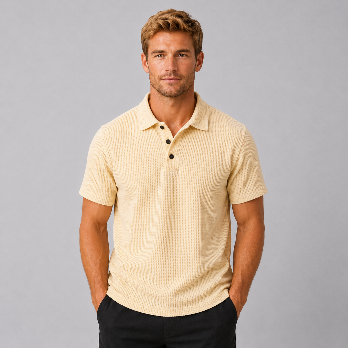 ORMES | POLO ULTRA-CÓMODO PARA HOMBRE