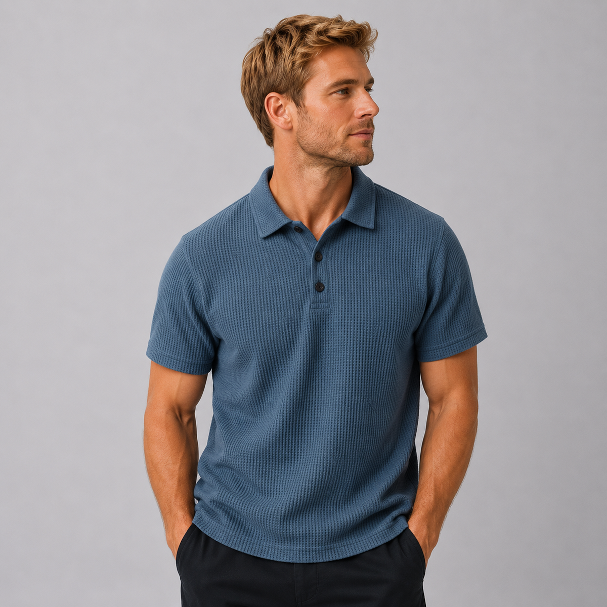 ORMES | POLO ULTRA-CÓMODO PARA HOMBRE