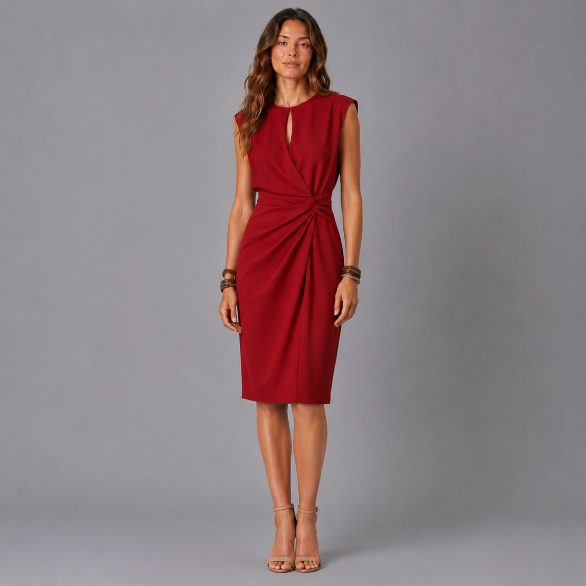 NAIA | VESTIDO ELGANTE