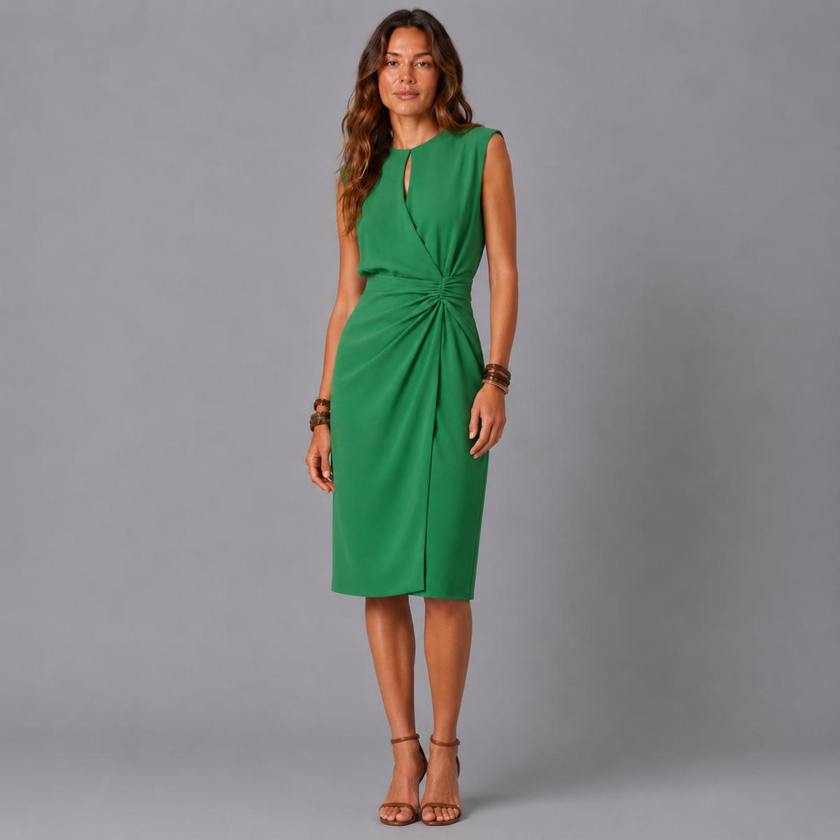 NAIA | VESTIDO ELGANTE