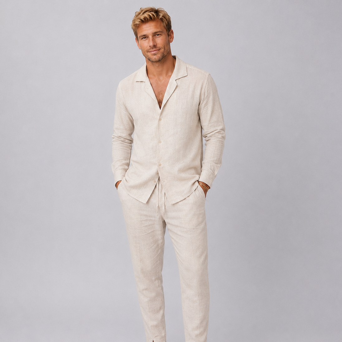 ORESTE | CONJUNTO PREMIUM