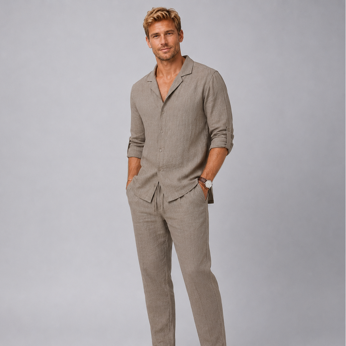 ORESTE | CONJUNTO PREMIUM