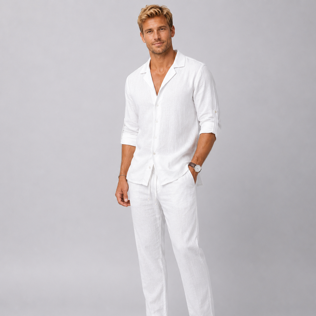ORESTE | CONJUNTO PREMIUM