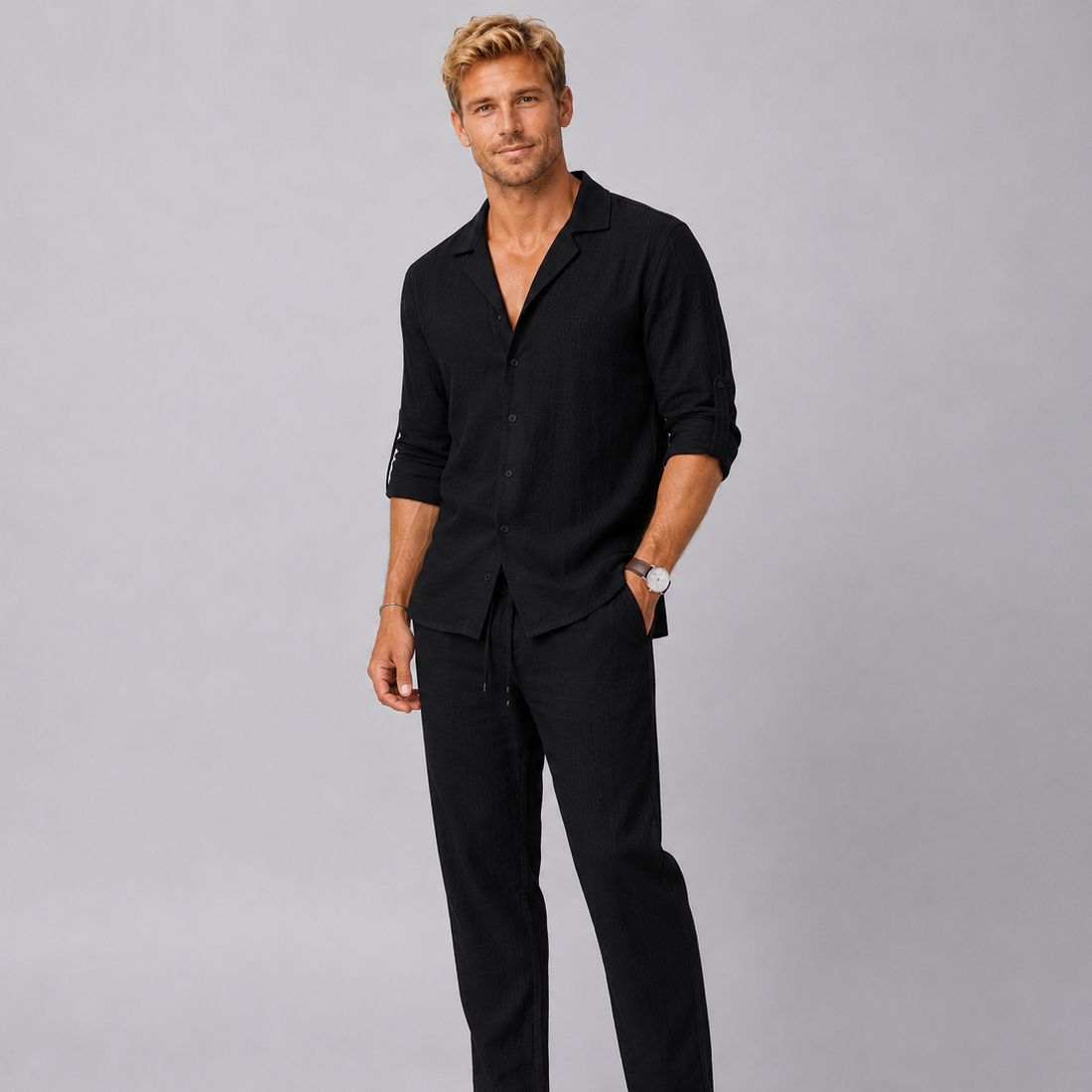 ORESTE | CONJUNTO PREMIUM