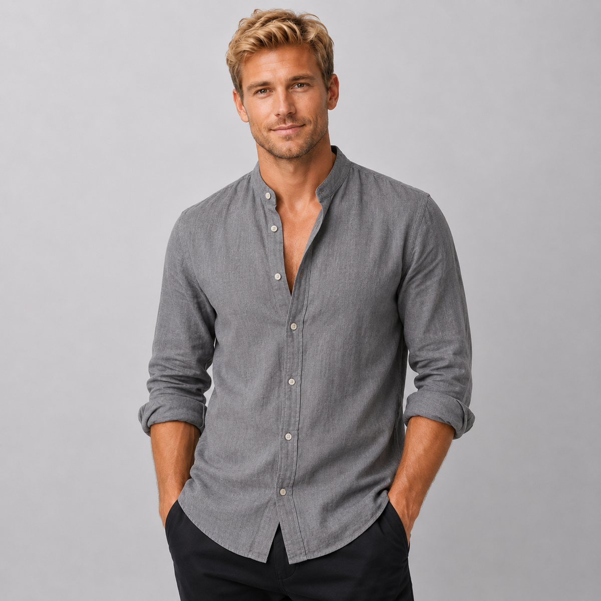 VANCE | CAMISA PARA HOMBRE