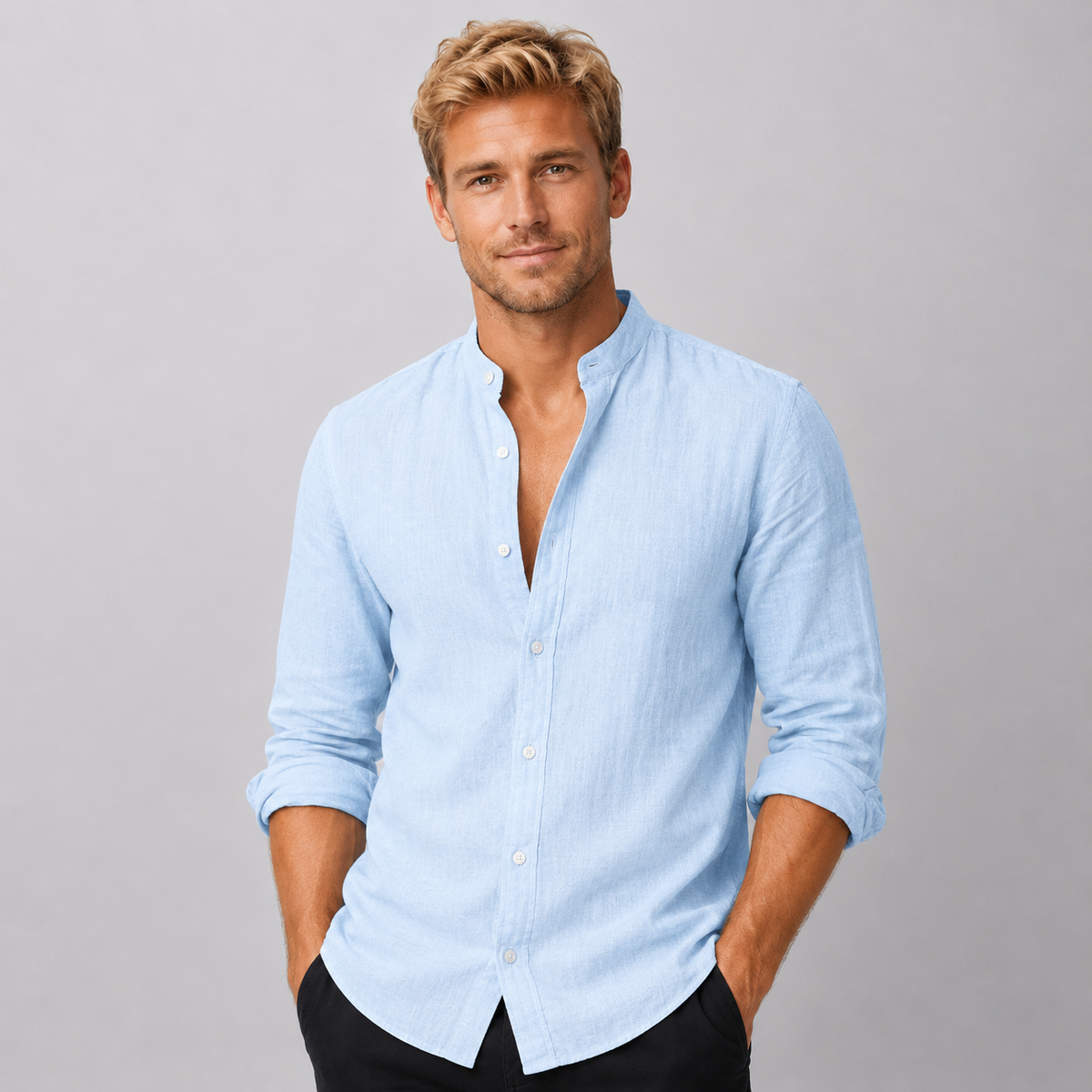 VANCE | CAMISA PARA HOMBRE
