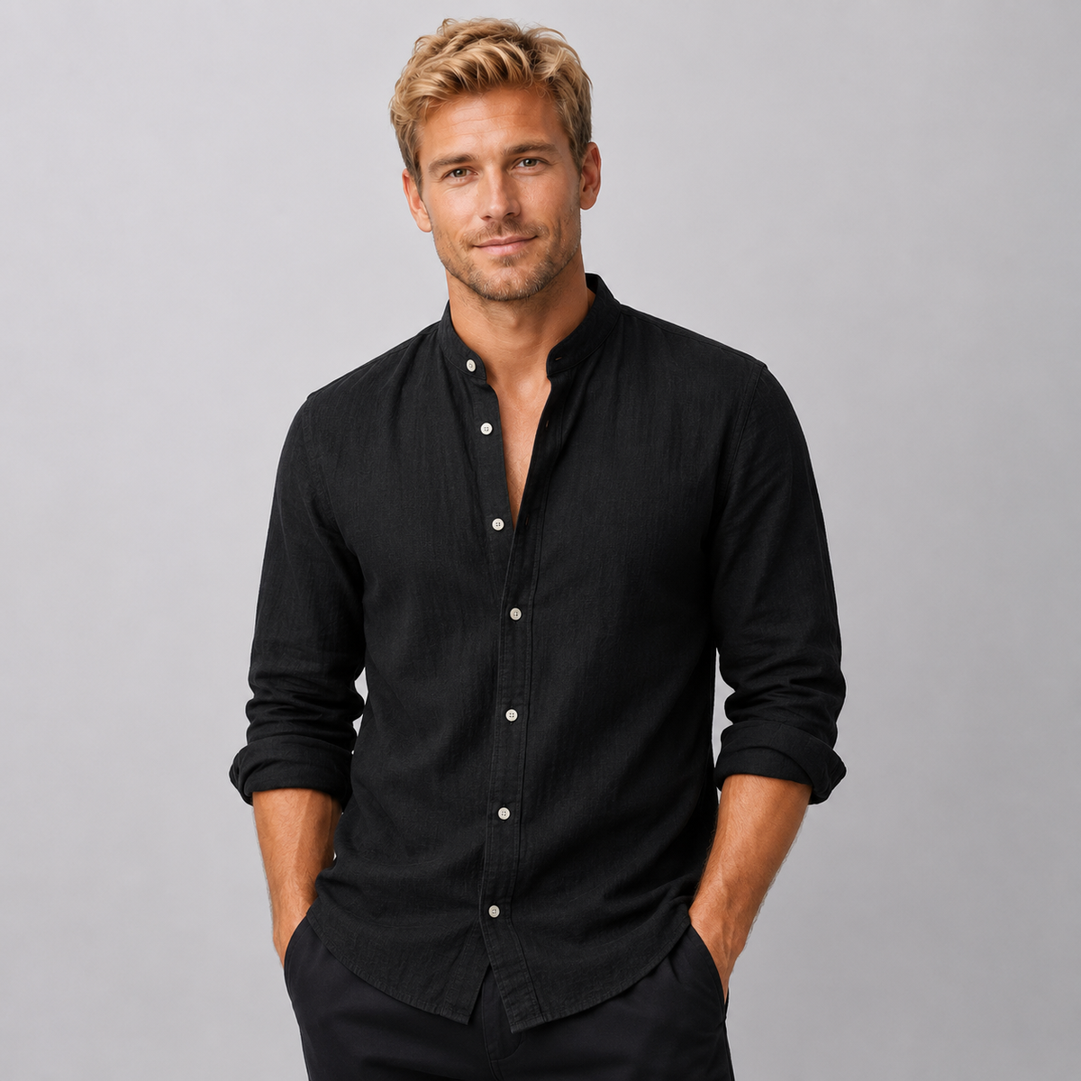 VANCE | CAMISA PARA HOMBRE