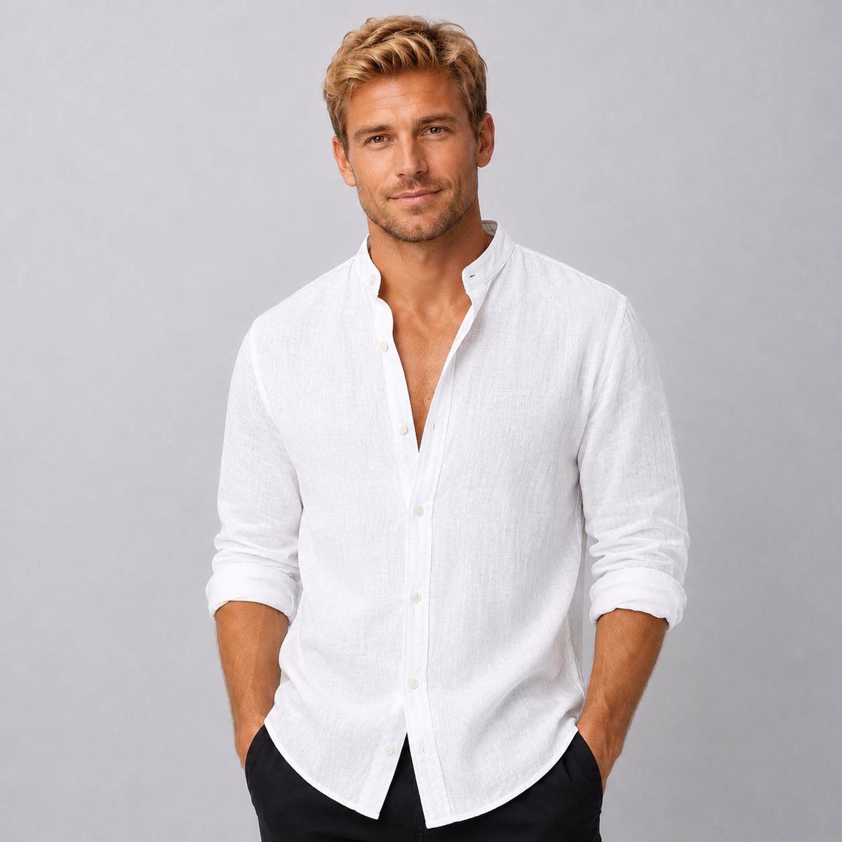 VANCE | CAMISA PARA HOMBRE