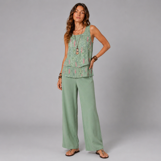 MELISA | CONJUNTO RESPLANDOR DEL PRADO