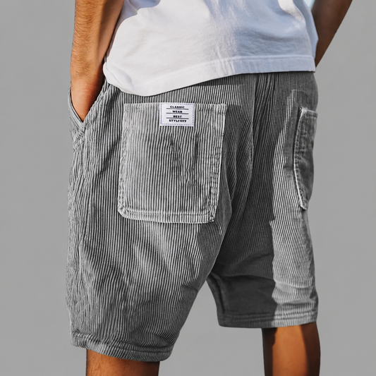 VALTIER | PANTALONES CORTOS ELEGANTES
