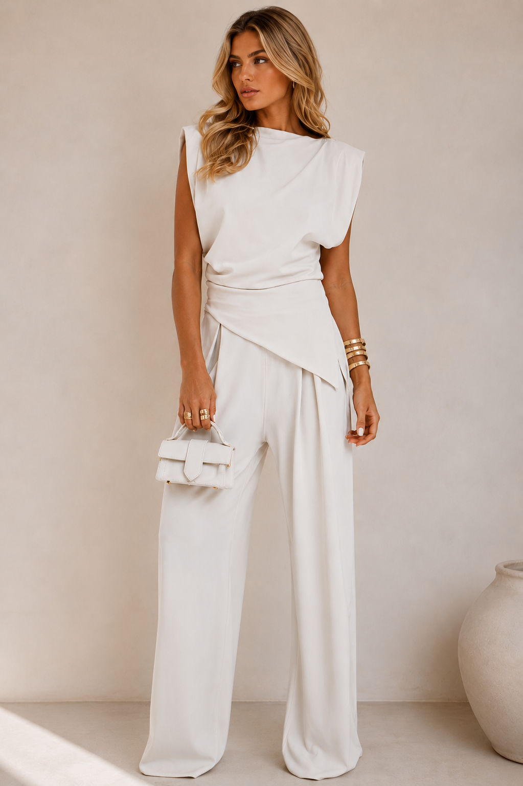 CONJUNTO VELARIA - ESSENTIALS DAYS
