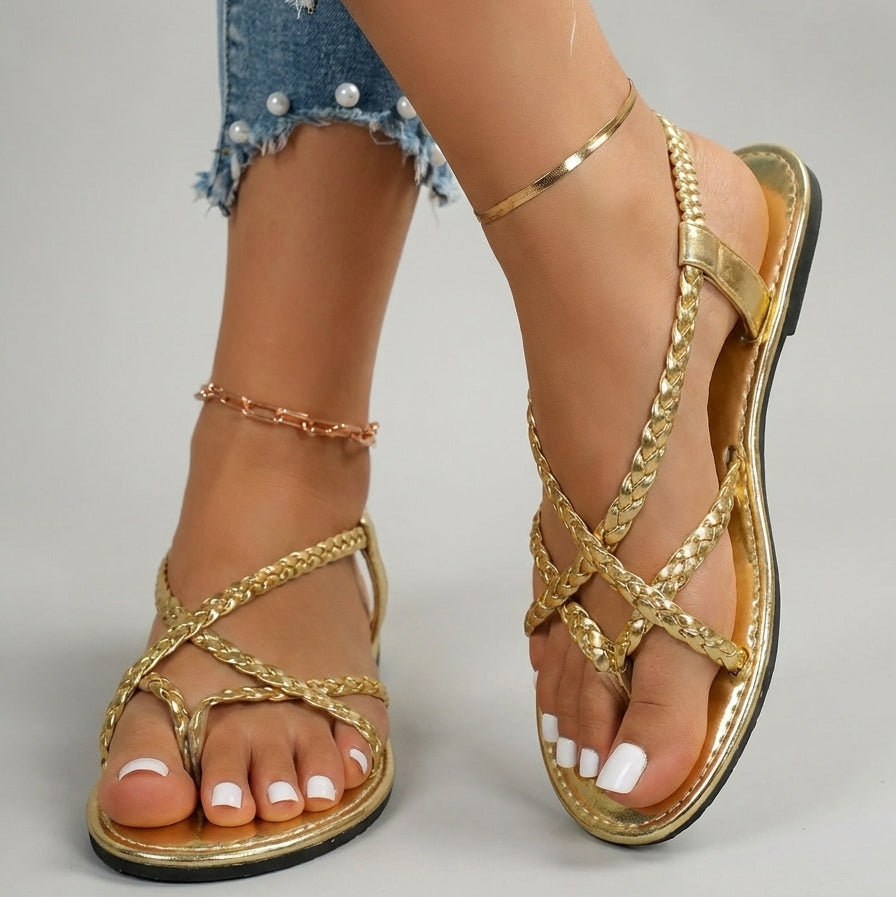 SANDALIAS MAYA