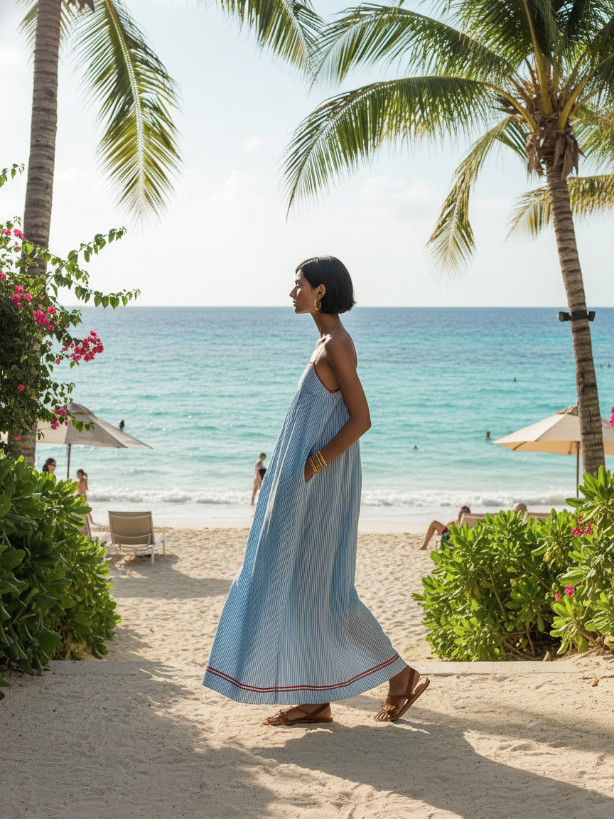 ISABELA | VESTIDO VERANIEGO