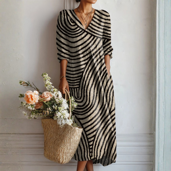 GRACIA™ | VESTIDO VINTAGE ATEMPORAL