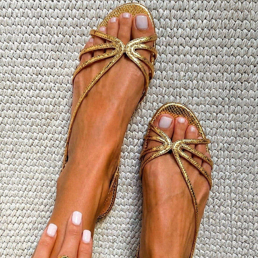 SANDALIAS DORELIA