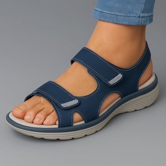 SHOPIE | SANDALIAS CONFORT AJUSTABLES
